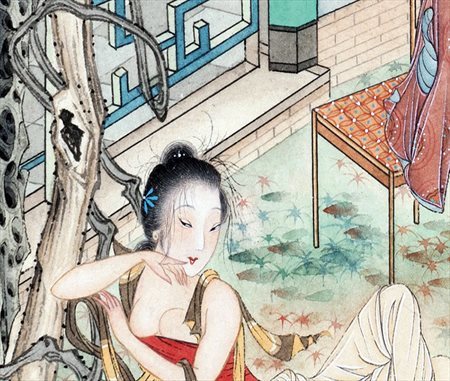 中阳-揭秘春宫秘戏图：古代文化的绝世之作